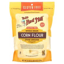 Борошно Corn Flour Whole Grain Bob's Red Mill 624 г
