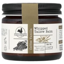 Whipped Tallow Balm Coffee Vanilla Кофе Hearth and 37 г