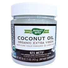 Pre-Order Organic Coconut Oil Extra Virgin 448 g