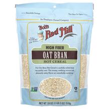 High Fiber Oat Bran Hot Cereal Зерновые культуры