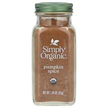 Pumpkin Spice Специи Simply Organic 55 г Pumpkin Spice Специи Simply Organic 55 г