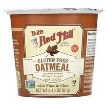 Oatmeal Brown Sugar & Maple Овес Bob's Red Mill 61 г