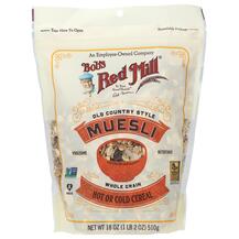 Зернові культури Muesli Old County Style Whole Grain