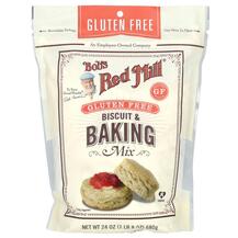 Biscuit & Baking Mix Gluten Free Зерновые культуры