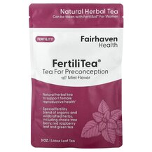 Fertili Tea Органический чай Fairhaven Health 1 шт Fertili Tea Органический чай Fairhaven Health 1 шт