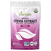 Organic Stevia Extract Powder Стевия DURELIFE NUTRITION
