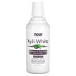Фото товара Solutions Xyli-White Mouthwash Fluoride-Free Neem & Tea Tree with Mint Flavor Фото товара Solutions Xyli-White Mouthwash Fluoride-Free Neem, Органический ч