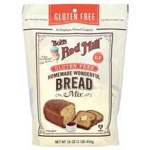 Homemade Wonderful Bread Mix Gluten Free Зерновые