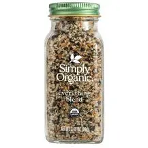 Спеції Everything Blend Simply Organic 99 г