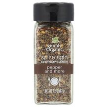 Спеції Organic Spice Right Everyday Blends Pepper Спеції Organic Spice Right Everyday Blends Pepper