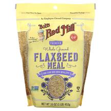 Premium Whole Ground Flaxseed Meal Зерновые культуры