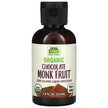 Фото товара Real Food Organic Monk Fruit Liquid Sweetener, Натуральный подсла