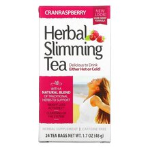 Чай для схуднення Herbal Slimming Tea Cranraspberry Free Чай для схуднення Herbal Slimming Tea Cranraspberry Free