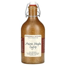 Кленовий сироп Maine Maple Syrup Stonewall Kitchen 473 мл