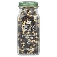 Peppercorn Medley Специи Simply Organic 83 г