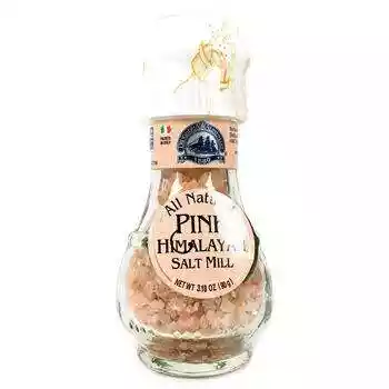 Pre-Order All Natural Pink Himalayan Salt Mill 90 g