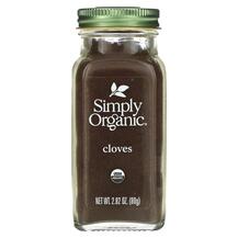 Ground Cloves Специи Simply Organic 80 г