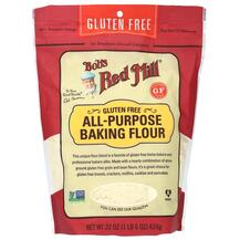 All Purpose Baking Flour Gluten Free Мука Bob's Red