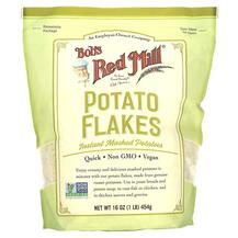 Зернові культури Potato Flakes Instant Mashed Bob's