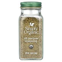 Огляд на Спеції All-Purpose Seasoning Simply Огляд на Спеції All-Purpose Seasoning Simply