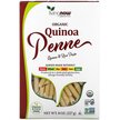 Фото товару Real Food Organic Quinoa Penne Quinoa & Rice Pasta, Кіноа, 22