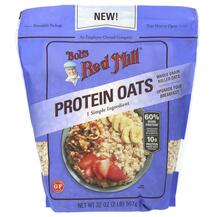Protein Oats Овес Bob's Red Mill 907 г