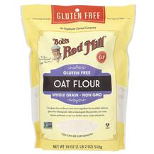 Oat Flour Whole Grain Gluten Free Зерновые культуры