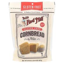 Cornbread Mix Gluten Free Зерновые культуры Bob's