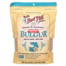 Зернові культури Red Bulgur Whole Grain Bob's Red