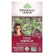 Фото товара Tulsi Tea Hibiscus Caffeine-Free 18 Infusion Bags Фото товара Tulsi Tea Hibiscus Caffeine-Free 18 Infusion Bags, Органический ч