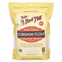 Stone Ground Sorghum Flour Зерновые культуры Bob's