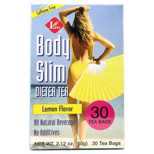 Фото товара Body Slim Dieter Tea Lemon 30 Tea Bags 60 g
