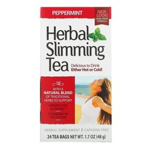 Чай для схуднення Herbal Slimming Tea Peppermint Caffeine Чай для схуднення Herbal Slimming Tea Peppermint Caffeine