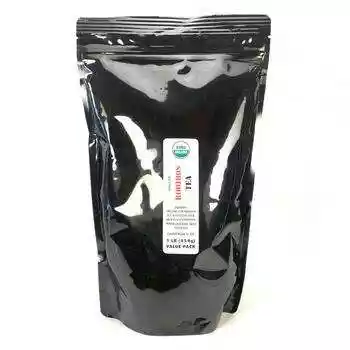 Pre-Order Organic Rooibos Tea Caffeine Free 454 g