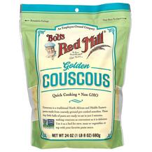 Зернові культури Golden Couscous Bob's Red Mill