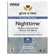 Фото товару Real Tea Nighttime Caffeine-Free 24 Tea Bags 1, Органічний Чай, 4