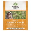 Фото використання Tulsi Tea Turmeric Ginger Caffeine-Free 18 Infusion, Органічний Ч