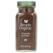 Фото використання Simply Organic, Organic Chipotle Powder, Спеції, 75 г