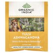 Фото применение Tulsi Tea Ashwagandha Caffeine-Free 18 Infusion Bags Фото применение Tulsi Tea Ashwagandha Caffeine-Free 18 Infusion, Органический чай
