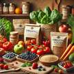 Органічні продукти (Organic Food) з США
