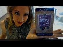 Body Slim Dieter Tea Cinnamon, Чай для схуднення, 30 пакетиків