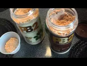 Pure Peanut Protein Plant Powder 907 g, PB2 Foods