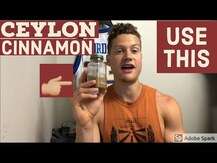 Simply Organic, Organic Ceylon Cinnamon