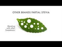 Now Foods, Better Stevia, Стевія 100 пакетиків, 100 г